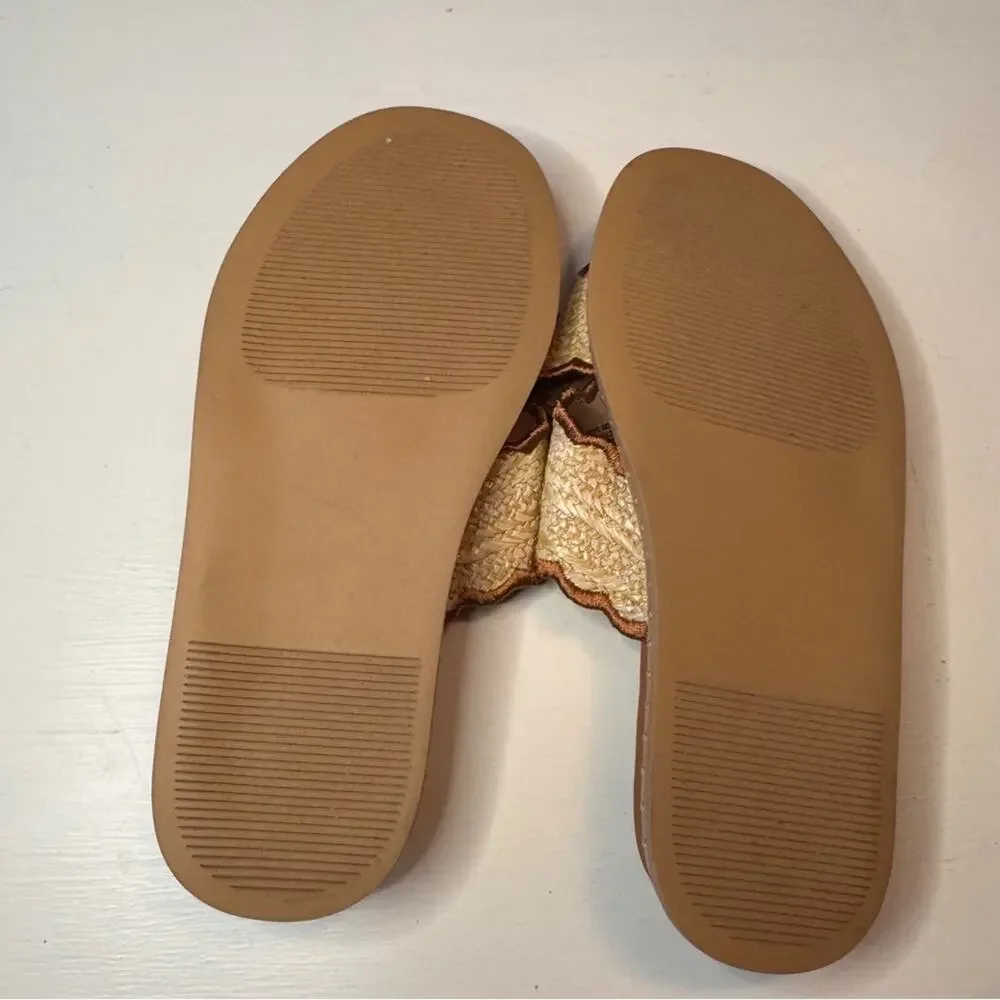 Maurices chelsea tan